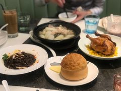 萝卜清汤牛腩-港丽餐厅(高德置地店)