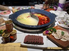 -味流印市井火锅
