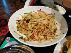 -皇城根北京风味主题餐厅(滨海万达店)