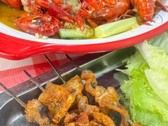 -小竹签烤肉纸包鱼小龙虾(唐韵路店)