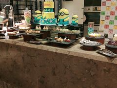 -海鲜自助餐厅·株洲大汉希尔顿酒店