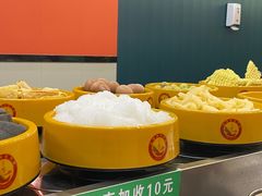 -不见不散自助小火锅(天悦府店)