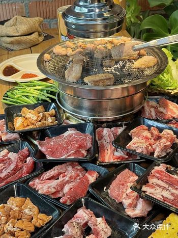 大成都真的绝了…这家烤肉一周吃三次都不够！