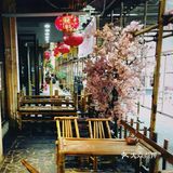 一家历史悠久的虾店