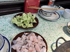 -鸿姐老火锅(疁城新天地店)