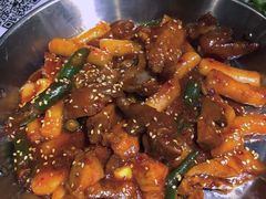 -喜鹊烤肉酒场(美乐城店)