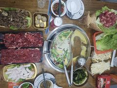 -刘少华贵州小黄牛·鲜牛肉火锅(总店)