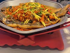 -马邦子·紫苏烤鱼(恒隆广场店)