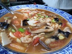 莲汤肉片-洛阳水席园