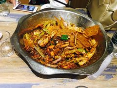 -嘎嘎鸭下巴·爆辣干锅(明教寺店)