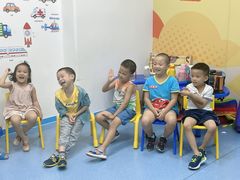 -易贝乐成长中心(坂田中心)