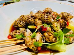 捞汁花螺-肥福排档(星光店)