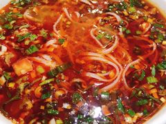 岐山面-子午路张记肉夹馍(翠华路店)