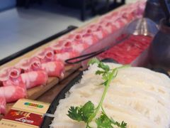 -辣伍鲜毛肚老火锅(元一店)