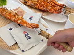 -开海·红岛海鲜虾水饺(石老人店)