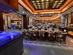 -大佛寺高级素食自助餐厅