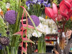 -FEI FEI FLOWER鲜花店·气球派对·宝宝宴布置(虹口德必运动Loft店)