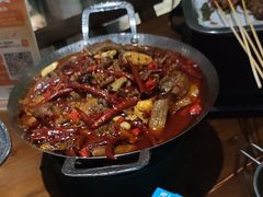 -西部一串烧烤·地道湘西小串