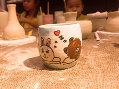 -馆陶手作坊DIY·陶艺·石塑粘土·石膏娃娃(车陂店)