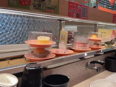 -争鲜回转寿司(太阳宫凯德PLUS店)