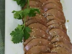 -天天向上素食餐厅(五台山店)