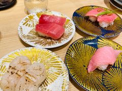 -大起水产回转寿司(大丸心斋桥店)