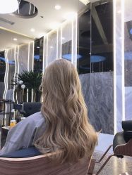 -Rise Hair上升造型