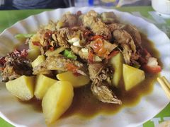 -最心疆拌面·抓饭·烧烤