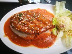 -玛格萝妮比萨屋(四平店)