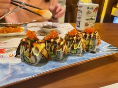 -七町糖果寿司屋(龙洞广工店)