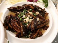 响油鳝丝-新聚丰菜馆(太监弄店)
