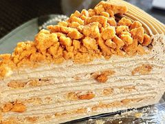 摩卡千层蛋糕-烘焙町面包店(西四店)