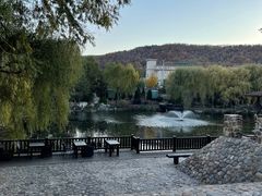 -大连罗马假日酒店温泉