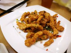 椒盐排条-台北楚楚园馅饼粥(虹桥南丰城店)