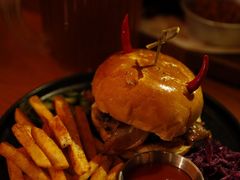 -Devils’ Brewery小恶魔精酿啤酒(泛海美式熏肉店)