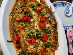 -陈厨老家菜馆(义安区店)