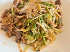 郓城拌羊脸-老牌坊鲁菜名店(宽厚里店)