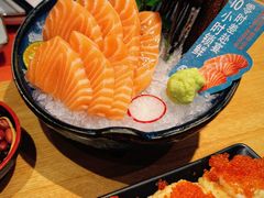 芥末虾球-三渡居酒屋·日料(天一财富中心店)