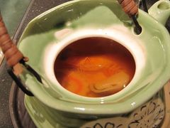 松茸汤-蓝钻·国际美食海鲜自助百汇(西直门店)
