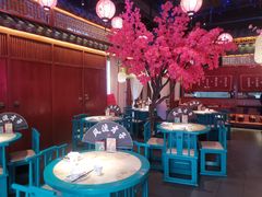 大堂-探花·意境江南菜·唐伯虎文化体验店·松鼠桂鱼(观前店)
