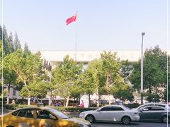 -南京市规划建设展览馆