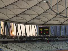 -深圳市宝安体育中心体育场