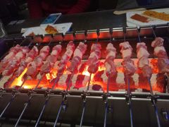 -很久以前羊肉串(打浦路店)