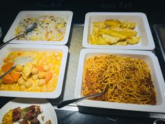 -万德诺富特酒店·自助餐厅(万德大厦店)