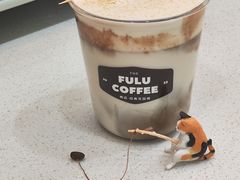 -Fulu Coffee福禄(花园城店)