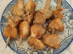 -轻蔬不用等·素食(江苏路店)
