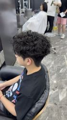 -藤野造型烫染