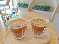 水牛奶DIRTY-福驎咖啡FURNING CAFE(固戍华丰店)