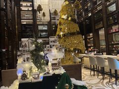 -行者书屋大堂吧 ·下午茶(南京圣和府邸酒店)