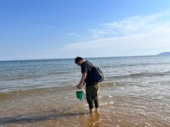 -青岛银沙滩
